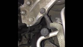 DID ENGINE RESTORE DO THIS TO MY CAR?