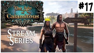 CONAN EXILES #17 - To Cold Places ❄