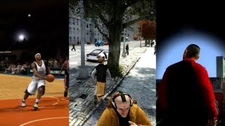 NBA 2K13 My Career - How to Get Drafted #1