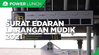 Kemenhub akan Rilis Surat Edaran Larangan Mudik 2021