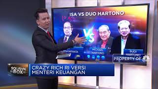 Crazy Rich Indonesia Versi Sri Mulyani