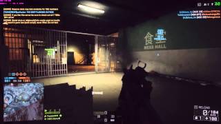 Battlefield 4 Ultra 1080p on 2500K + Gtx 670 Locker