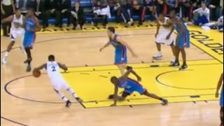 The Most Humiliating Ankle Breakers in NBA History