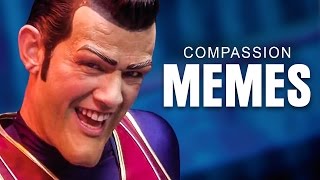 We Are Number One but it's a Video Essay about Memes and Compassion