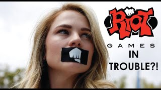 RIOT GAMES REVOLT - GAMING IN 3