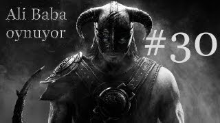 Oynuyoruz - Let's Play TESV Skyrim (Türkçe) 110+ Mod Bölüm #30 - Büyük Hücum