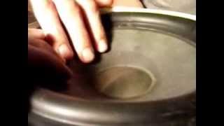 RFT Subwoofer Excursion