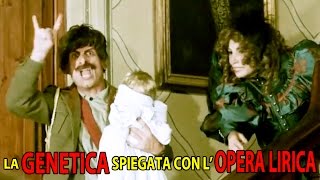 Lorenzo Baglioni - La Genetica di Mendel (operetta)