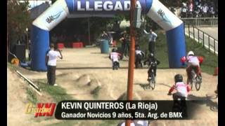 5ª ARGENTINO DE BMX. Lomas de Zamora, Buenos Aires. Ciclismo XXI