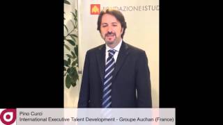 Lead 3.0 Academy - Pino Curci - Groupe Auchan