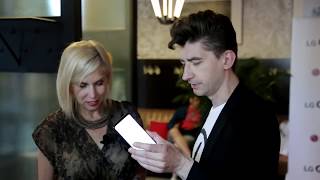 Презентация LG G7 ThinQ