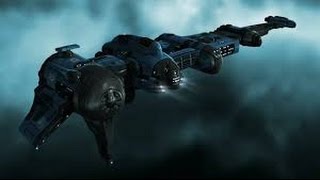 Eve online solo PvP - Catalyst