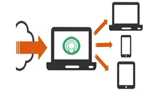 How to share internet connection from pc to mobile phone