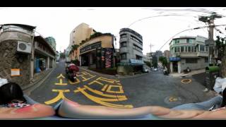 N Fourseason Hotel by LG 360 cam