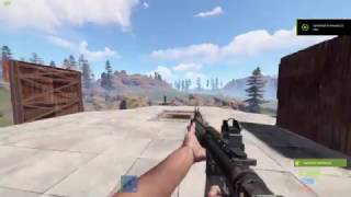 Rust.exe has stopped working