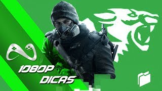THE DIVISION A Melhor Build do Game 1.8