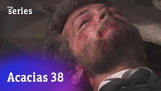 Acacias 38: Pablo queda atrapado después del terremoto #Acacias585 | RTVE Series