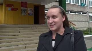 За кого проголосовал Калининец