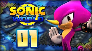 Sonic World - Speed Highway w/ Espio - Release 6