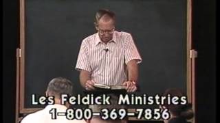 22-2-2 Through the Bible with Les Feldick, Where Sin Abounds, Grace Much More Abounds.