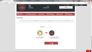 Зароботок без вложений. Майнинг криптовалют на RDP Main