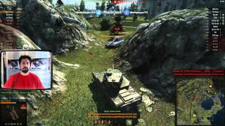 Ohzman ile World of Tanks [89. Hafta]