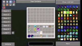 Дюп с Модом Forestry в Minecraft 1.2.5