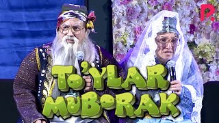 Valijon Shamshiyev va Alfiya kampir - To'ylar muborak