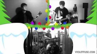 You're a Mean One Mr. Grinch (Cover) - Violet Fuse