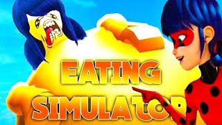 ROBLOX ? ŞİŞKO MUCİZE UĞUR BÖCEĞİ ? ŞİŞMANLAMA OYUNU ? Eating Simulator Türkçe ? Eğlenceli