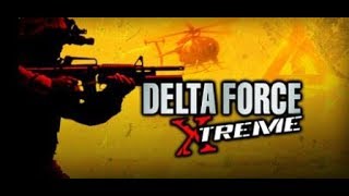 Delta Force: Xtreme прохождение (#14)(Водоворот,Колючий мороз,Бегущий за бурей)