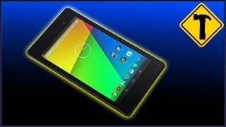 Замена тачскрина и матрицы на Nexus 7 (часть 2)
