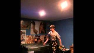 Funniest freakout you will ever see