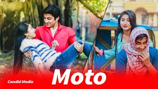 Haye Re Meri Moto | Moto Song |  Latest Haryanvi Song 2020 l by Candid Media