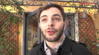 OptiMagazine SPECIALE SANREMO con Red Ronnie - LORENZO FRAGOLA
