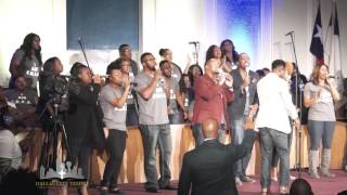 "Lord You Are Good," FREA TO WORSHIP, Dallas City Temple, November 21, 2015