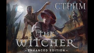 The Witcher: Rise of the White Wolf. СТРИМ-ПРОХОЖДЕНИЕ. Мах сложность. №8