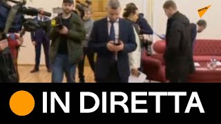 I colloqui tra Russia e Ucraina
