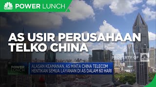 AS Usir Perusahaan Telko China