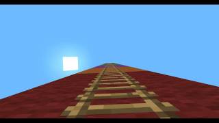 Minecraft freefall tower (NEW)