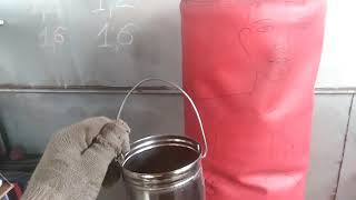 КЛАССНЫЙ КОТЕЛОК ИЗ СТАРОГО ТЕРМОСА! СДЕЛАЙ САМ! ИНСТРУКЦИЯ.