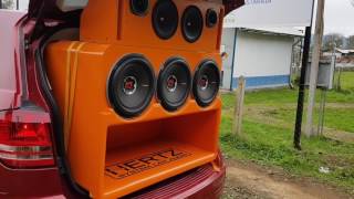 Open Bass Hertz