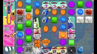 Candy Crush Saga LEVEL 2092 NO BOOSTERS (25 moves)