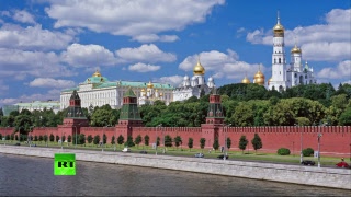 Владимир Путин встречается со звёздами футбола