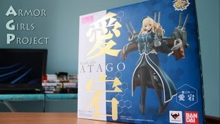 Review Armor Girls Project - ATAGO - Kantai Collection - Kancolle -