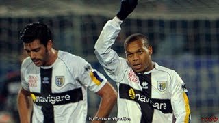 PALERMO - PARMA 1-2 - HIGHLIGHTS E GOAL (link) - HERNANDEZ OKAKA BIABIANY - SERIE A TIM
