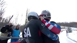 FIBT | 2-Man Bobsleigh World Cup 2013/2014 - Lake Placid Heat 2 (Race #2)