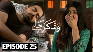 Wafa Kar Chalay Episode 25 & 26 Promo - Teaser Il Wafa Kar Chalay Full Review ll on Drama King