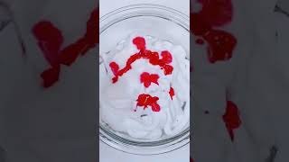 ふわもちスライム #shorts #スライム #asmr #slime #ふわもちスライム