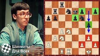 Шахматы. Гата Камский. Шахматный ЗАКОН, который ДОЛЖЕН ЗНАТЬ КАЖДЫЙ!